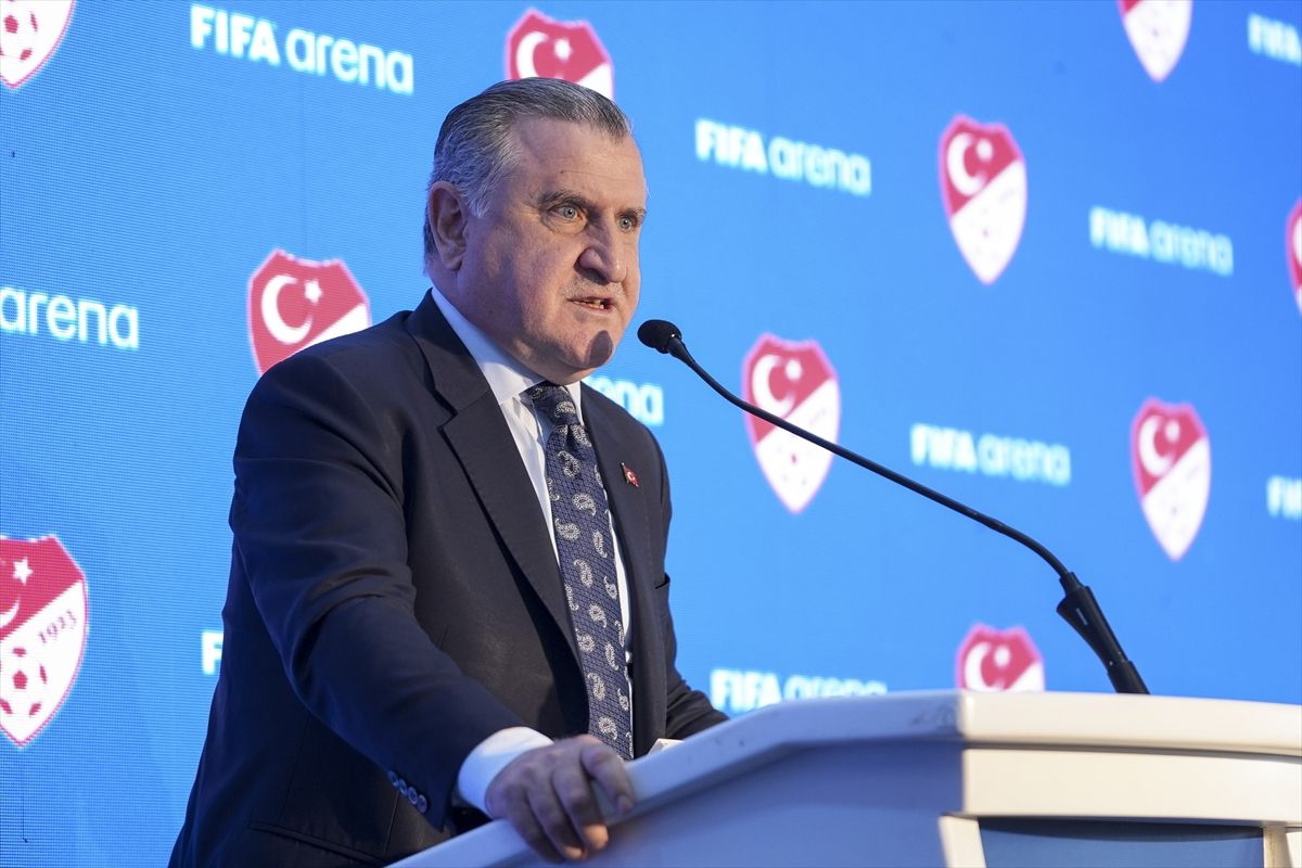 "FIFA Arena" projesinin Türkiye etabının resmi açılışı yapıldı