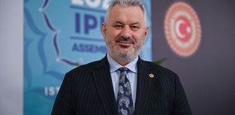 Filistin için parlamentolar arası dayanışma artıyor