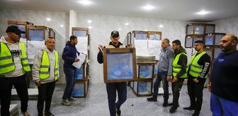 Filistinliler, Batı Şeria ve Gazze'de yerel seçimler için sandık başına gitti