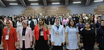 Fırat Üniversitesi'nde 'Dünya Ebeler Günü' dolayısıyla sempozyum düzenlendi