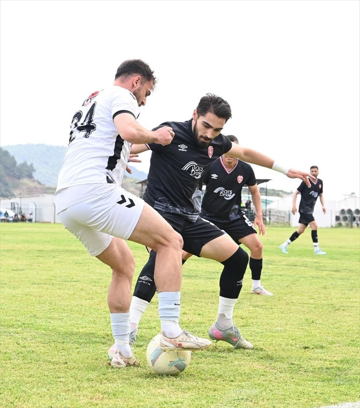 Futbol: Bölgesel Amatör Lig