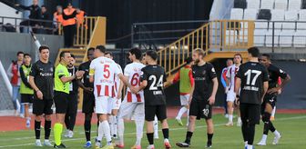 Futbol: Trendyol 1. Lig