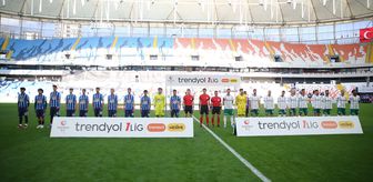 Futbol: Trendyol 1. Lig