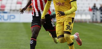 Futbol: Trendyol 1. Lig