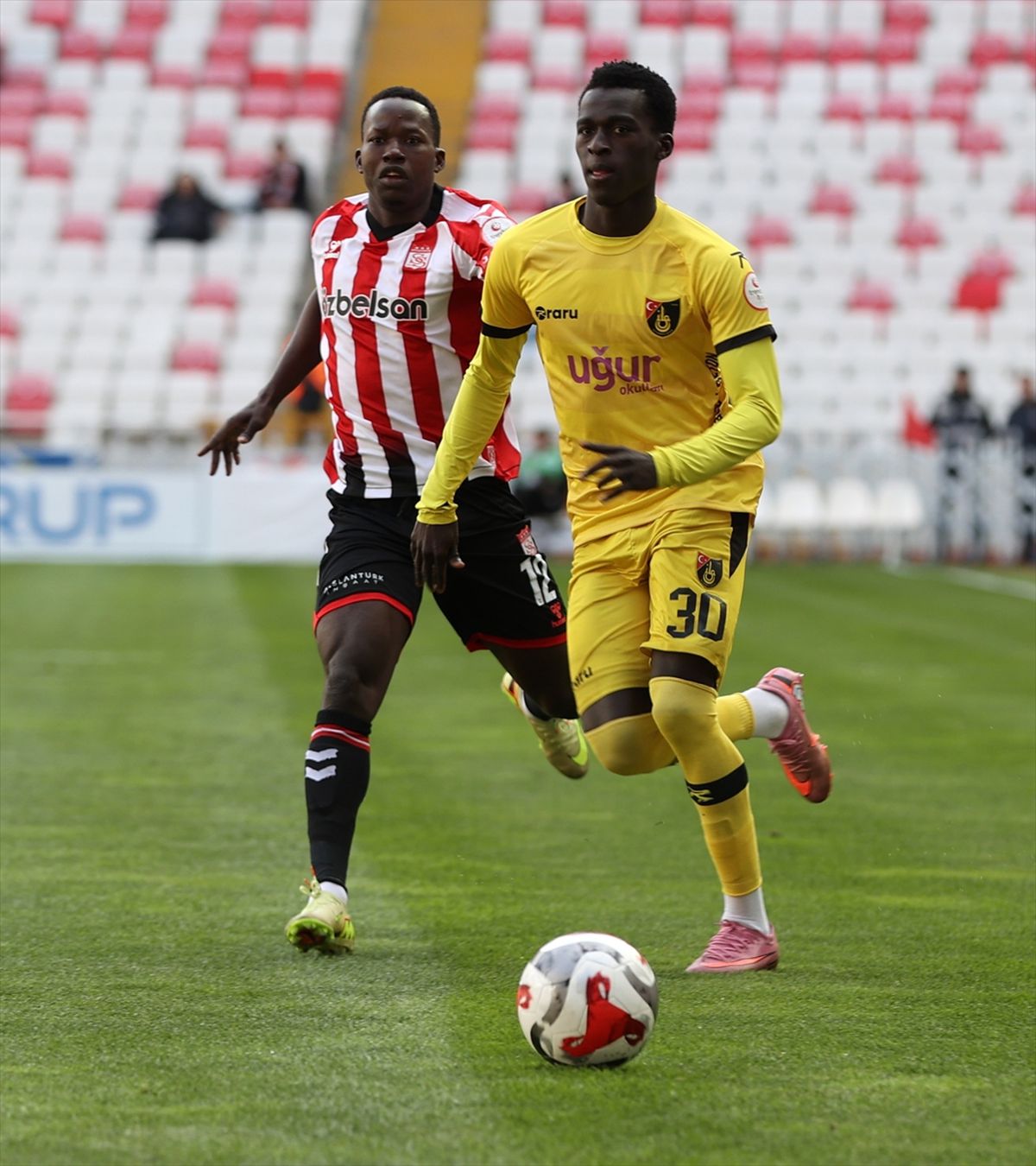 Futbol: Trendyol 1. Lig