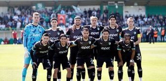 Futbol: Trendyol 1. Lig