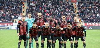 Futbol: Trendyol 1. Lig