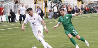 Futbol: Trendyol 1. Lig