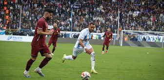 Futbol: Trendyol 1. Lig