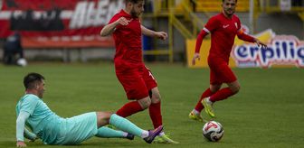 Futbol: Trendyol 1. Lig