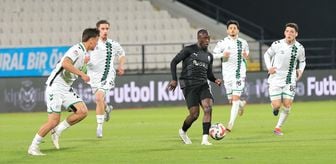 Futbol: Trendyol 1. Lig
