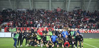 Futbol: Trendyol 1. Lig play-off