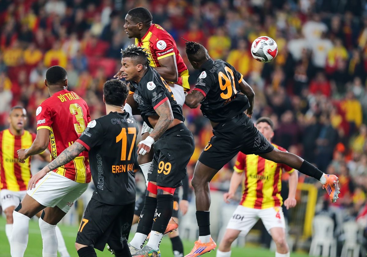 Futbol: Trendyol Süper Lig