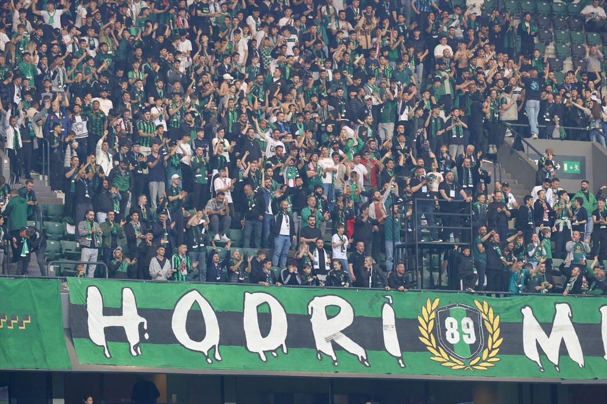 Futbol: Trendyol Süper Lig