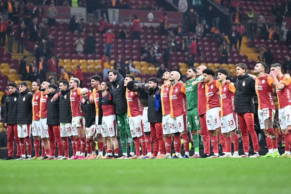 Galatasaray, 200 milyon Euro'luk çılgın gelirin sahibi oldu