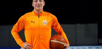 Galatasaray Çağdaş Faktoring oyuncularını Avrupa Ligi 6'lı Final heyecanı sardı