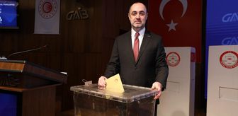 GATHİB başkanlığına Mete Akcan seçildi