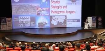 GAÜN'de 'I. Uluslararası Güvenlik Stratejileri ve Yönetimi Kongresi' düzenlendi