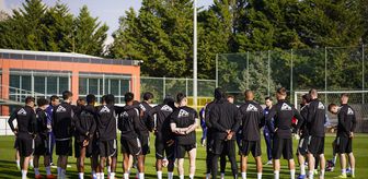 Gaziantep FK, Beşiktaş maçının hazırlıklarını tamamladı