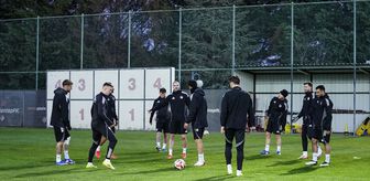 Gaziantep FK, Çaykur Rizespor maçının hazırlıklarına başladı