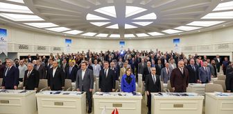 Gaziantep Kent Konseyi Başkanı Güzelbey, güven tazeledi