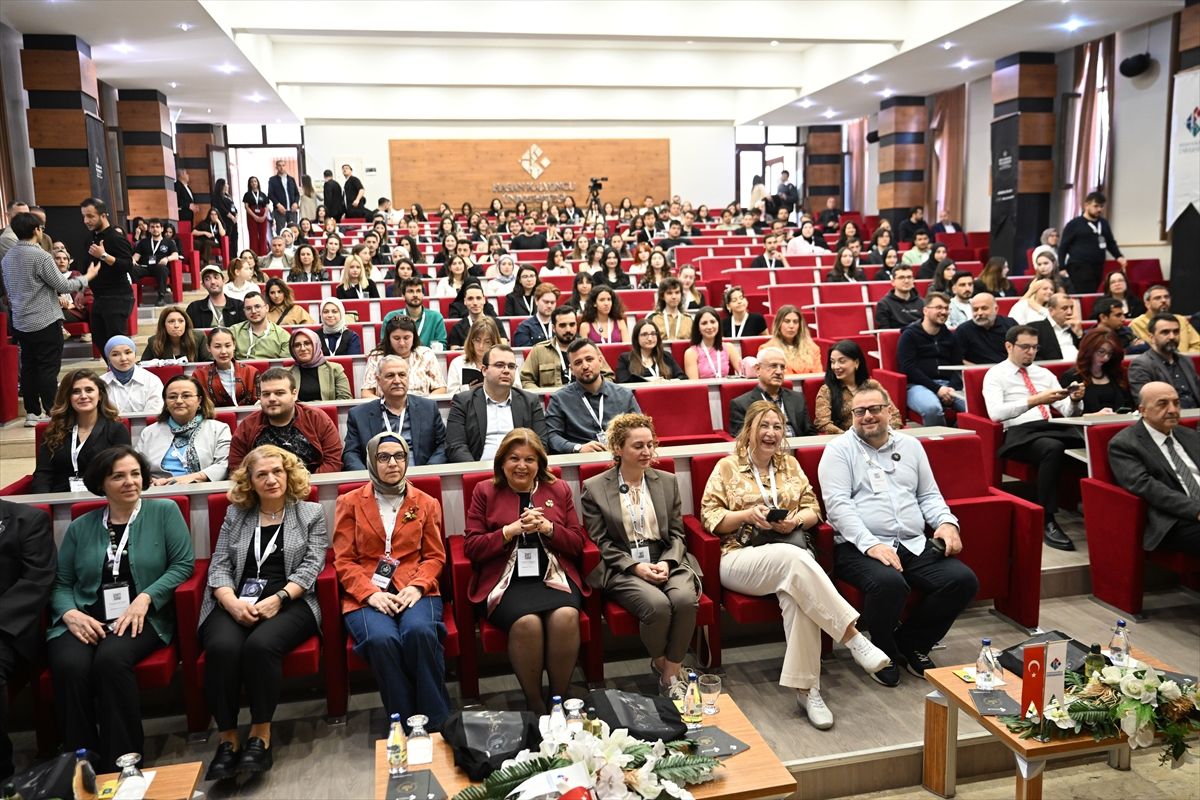 Gaziantep'te '10. Altın Baklava Film Akademisi Uluslararası Öğrenci Film Festivali' başladı