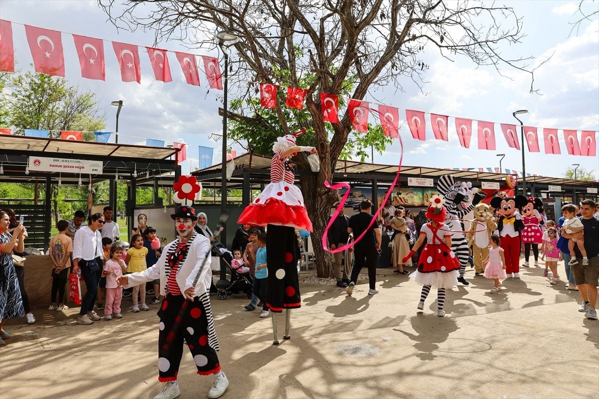 Gaziantep'te "2. Anne Bebek Festivali" düzenlenecek