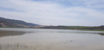 Gaziantep'te 2 bin dekar tarım arazisindeki suyun tahliyesine başlandı