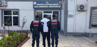 Gaziantep'te 2 firari hükümlü yakalandı