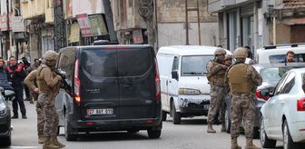 Gaziantep'te 3 kişiyi rehin alan ve bir kişiyi yaralayan hükümlü operasyonla yakalandı