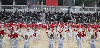 Gaziantep ve çevre illerde 23 Nisan Ulusal Egemenlik ve Çocuk Bayramı kutlandı