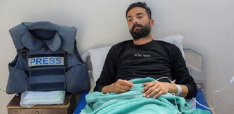 Gazze'de yıllardır insanların acılarını belgeleyen muhabir, tedavi için yurt dışına çıkmak istiyor