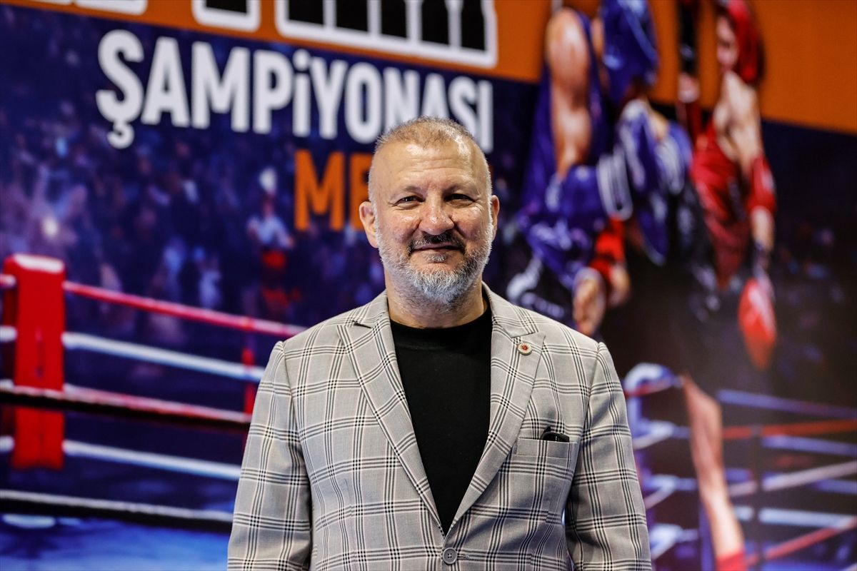 Türkiye Muaythai Federasyonunun 2027 Avrupa Oyunları'ndaki hedefi en az 3 altın madalya