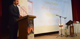 Genç Bilaller Ezan Okuma Yarışması 6. Bölge Finali Kilis'te yapıldı