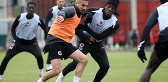 Gençlerbirliği, Fatih Karagümrük maçının hazırlıklarını tamamladı