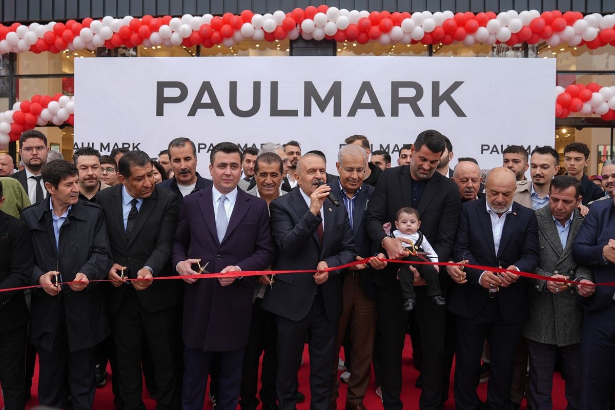 Gençlerbirliği'nden sponsor mağaza açılışı