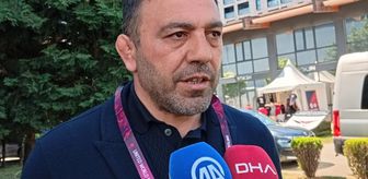 Gençlik ve Spor Bakan Yardımcısı Hamza Yerlikaya, 2028 Los Angeles hedefini açıkladı Açıklaması