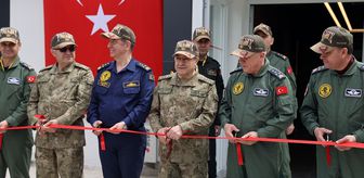 Genelkurmay Başkanı Orgeneral Bayraktaroğlu, Konya'da