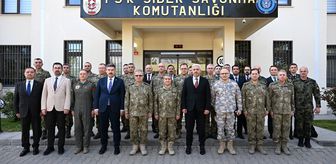 Genelkurmay Başkanı Orgeneral Bayraktaroğlu, NATO Kilitli Kalkan 2026 Tatbikatı'na katıldı