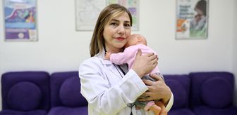 Giresun'da anne adayları koordinatör ebelerle doğuma hazırlanıyor