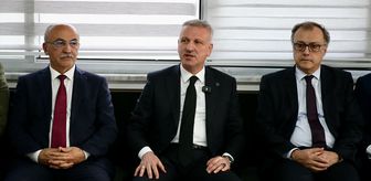 Giresun'da 'Geçmişten Günümüze İslamofobi' konferansı düzenlendi