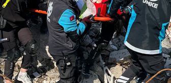 Giresun'da göçük tatbikatı yapıldı