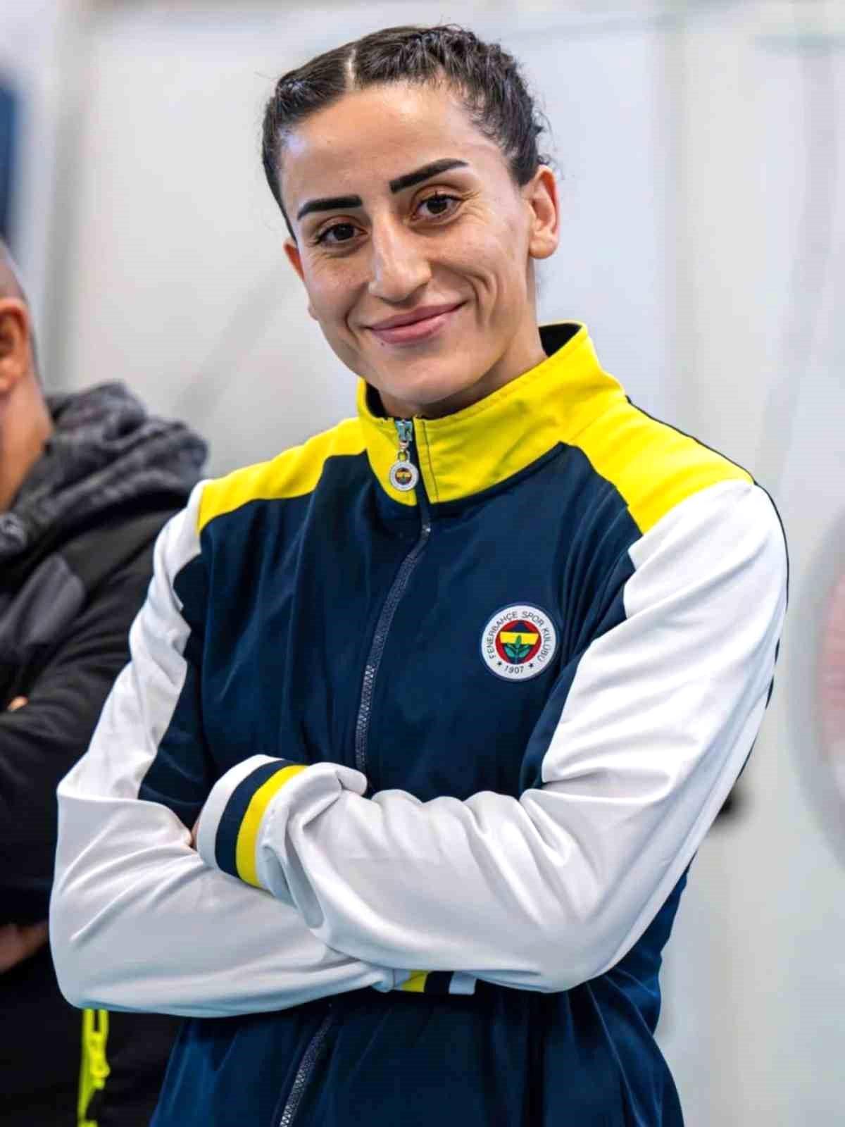 Gizem Özer Brezilya'ya gitti