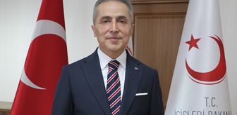Göç İdaresi Başkanı Kök'ten kurumunun 13. kuruluş yıl dönümüne ilişkin açıklama Açıklaması