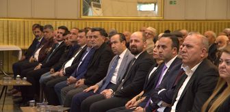 Gölbaşı'nda AK Parti İlçe Danışma Meclisi Toplantısı yapıldı