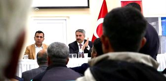 Gölbaşı'nda istişare toplantısı düzenlendi