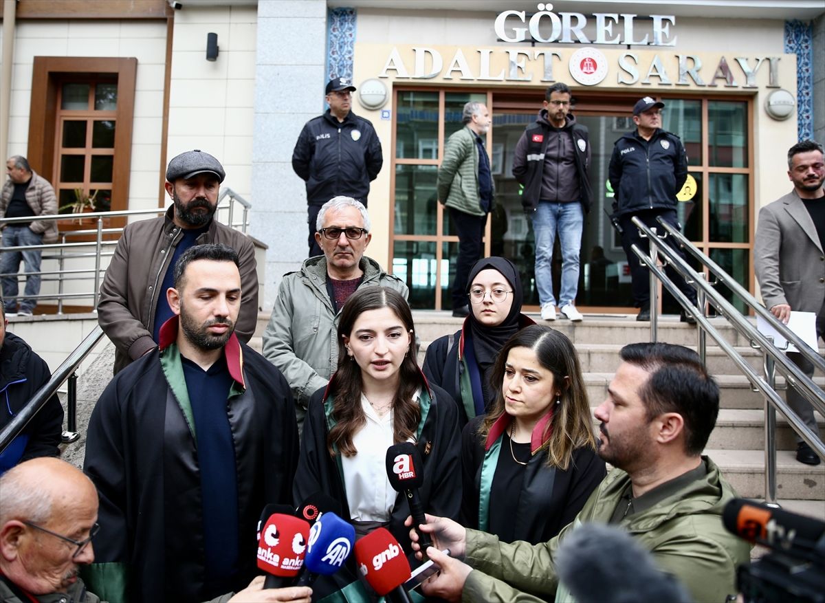 Görele Belediye Başkanlığı görevinden uzaklaştırılan Dede'ye 1 yıl 6 ay hapis cezası verildi