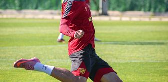 Göztepe, Galatasaray maçının hazırlıklarını tamamladı