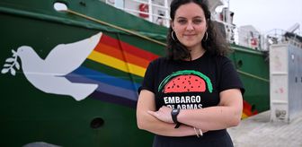Greenpeace, Gazze İçin Küresel Sumud Filosu'na Katıldı