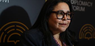 Guatemala Dışişleri Bakan Yardımcısı Bolanos: 'Türkiye, Latin Amerika'daki stratejik ortağımızdır'
